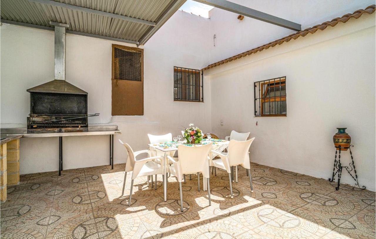 Gorgeous Home In Cajiz With Wifi Cajis Exterior photo